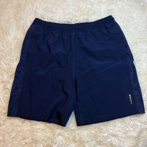 Balance CollectionMen's medium Shorts navy color no liner 7” inseam